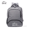 large capacity multi compartment business travel backpack